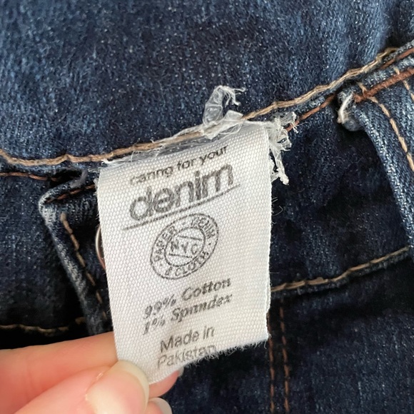 Paper, Denim, and Cloth Men’s Straight Leg Jeans - Picture 3 of 6